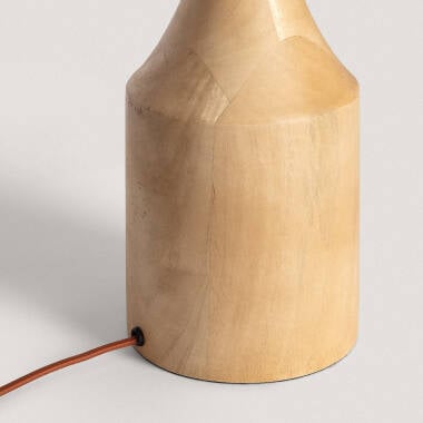 VOLTRIVO tafellamp in oud wit, afbeelding 2