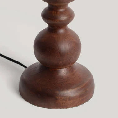 CRELIVO tafellamp in wit, afbeelding 6