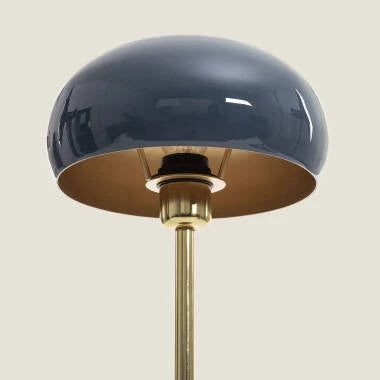 PELRAVO tafellamp in blauw, afbeelding 3