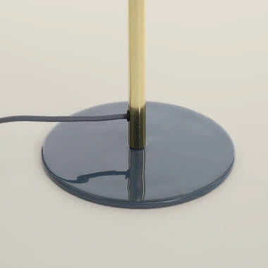 PELRAVO tafellamp in blauw, afbeelding 4