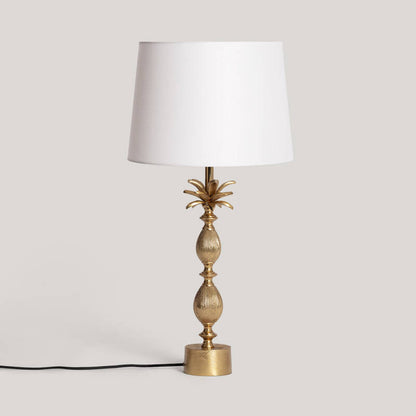 SELBIVO tafellamp in goud