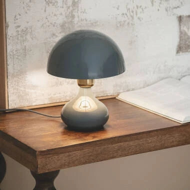 CESTIVO tafellamp in blauw, foto 2