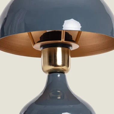 CESTIVO tafellamp in blauw, foto 5