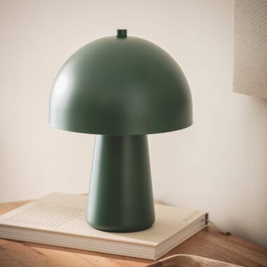 BRIMARO tafellamp in groen, afbeelding 2