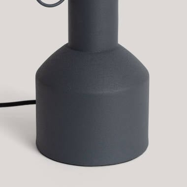 TOLZARO tafellamp in blauw, afbeelding 6