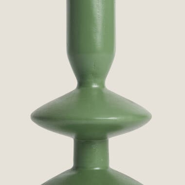 NILZARO tafellamp in groen, afbeelding 4