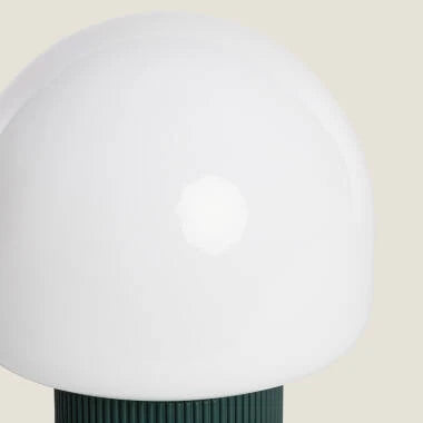 JURMANO tafellamp in groen, afbeelding 5