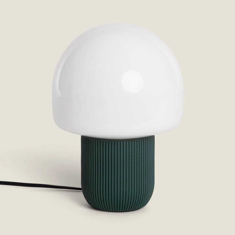 JURMANO tafellamp in groen
