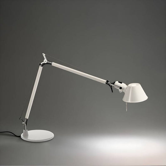 WERBAVO tafellamp wit, productfoto 1