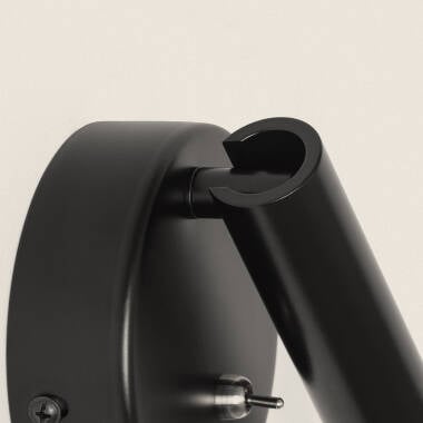 Wandlamp Lectaro leeslamp