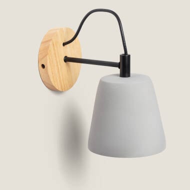 Wandlamp Indavo vooraanzicht