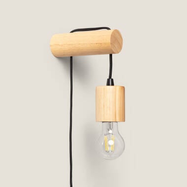 Wandlamp Quirivo in een interieur
