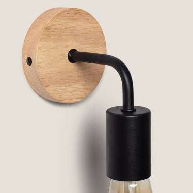Wandlamp Sintaro in een interieur