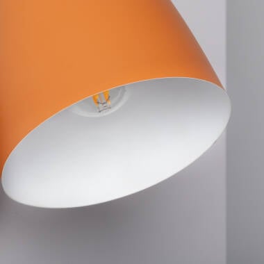 Wandlamp Quildavo in een interieur