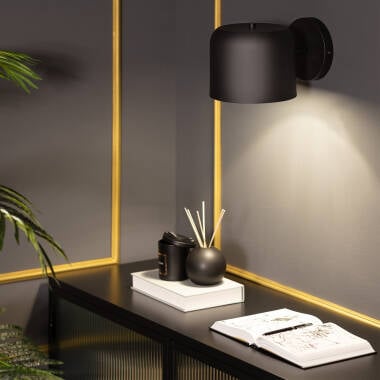 Wandlamp Ilvano vooraanzicht