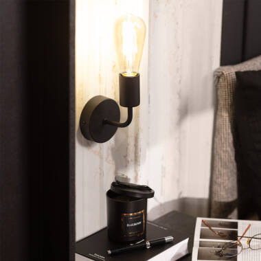 Wandlamp Konivo detail