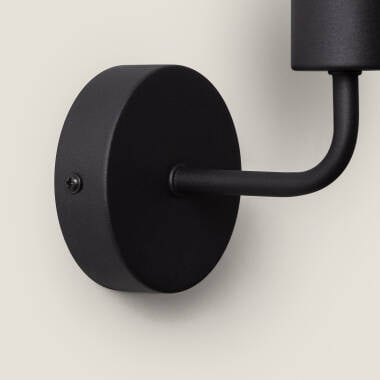 Wandlamp Konivo maatvoering