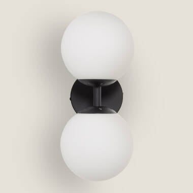 Wandlamp Binaro maatvoering
