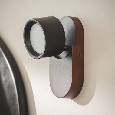 Wandlamp Gestivo, zijaanzicht