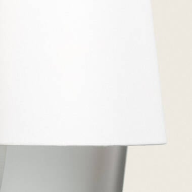 Wandlamp Imbraro gemonteerd aan de wand