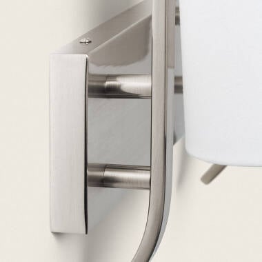 Wandlamp Imbraro in een interieur