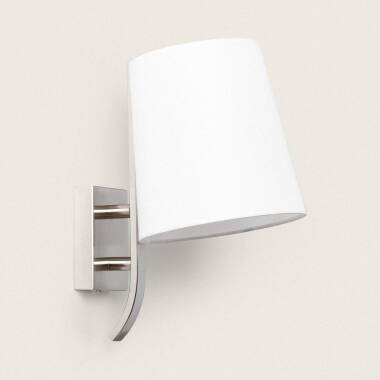 Wandlamp Jelvano detail van de kap