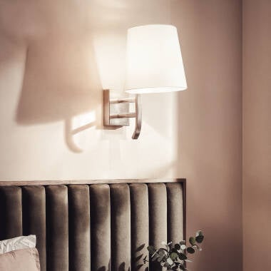 Wandlamp Jelvano vooraanzicht
