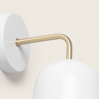 Wandlamp Jorbaro vooraanzicht