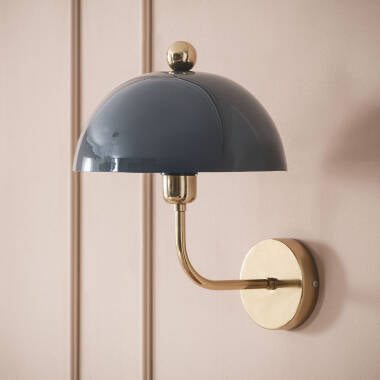 Wandlamp Jusmano vooraanzicht