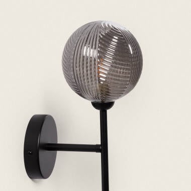 Wandlamp Kembaro vooraanzicht
