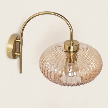 Wandlamp Xeravo met E27 fitting, sfeerbeeld