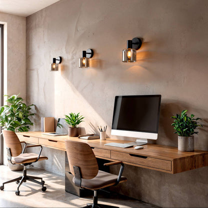 Wandlamp Lendaro vooraanzicht