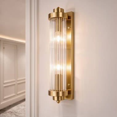 Wandlamp Lasmivo vooraanzicht