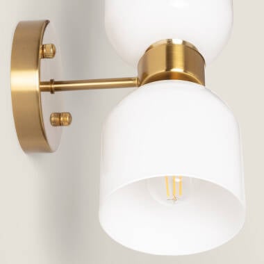 Wandlamp Ulvano met E14 fitting, sfeerbeeld