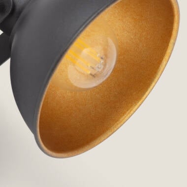 Afmetingen van wandlamp Selvano