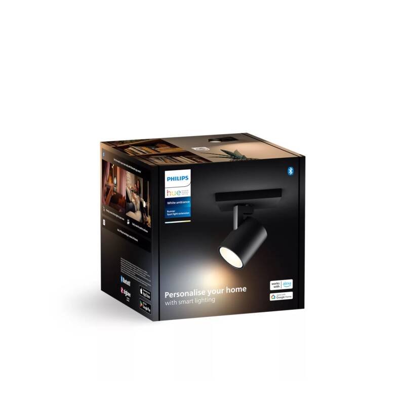 Wandlamp Rudaro in een interieur