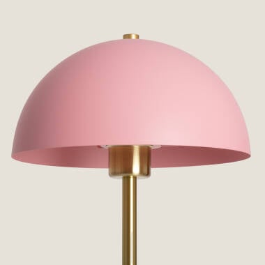 RUSTIVO Pastel Roze 6
