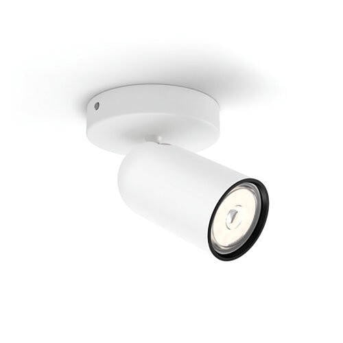 Pelcaro plafondlamp in wit