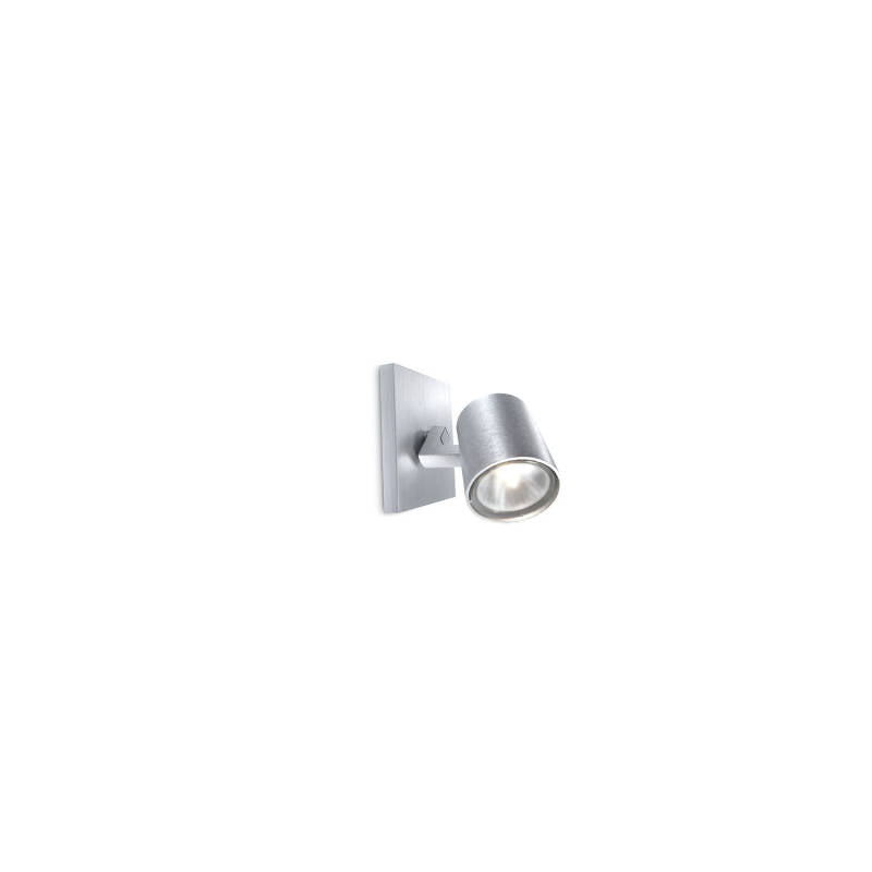 FORTARO plafondlamp grijs, afbeelding 1