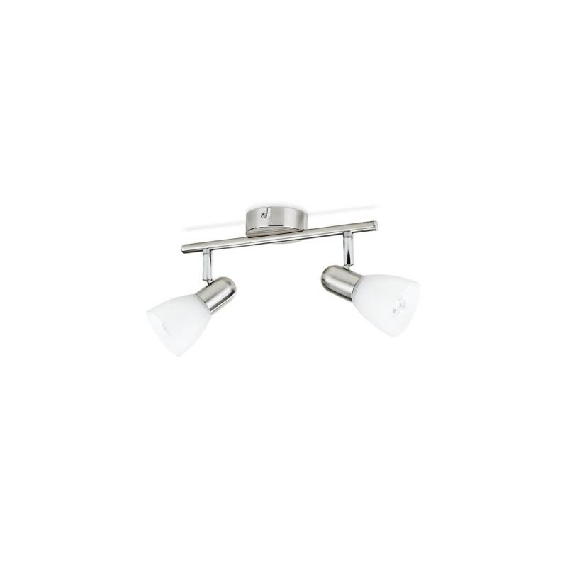 JUNDARO plafondlamp chroom, afbeelding 1
