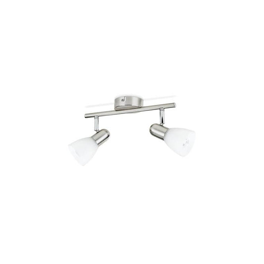 JUNDARO plafondlamp chroom, afbeelding 1