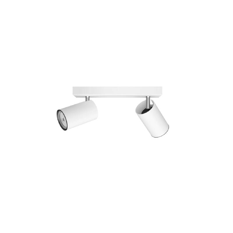 GANVARO plafondlamp wit, afbeelding 1