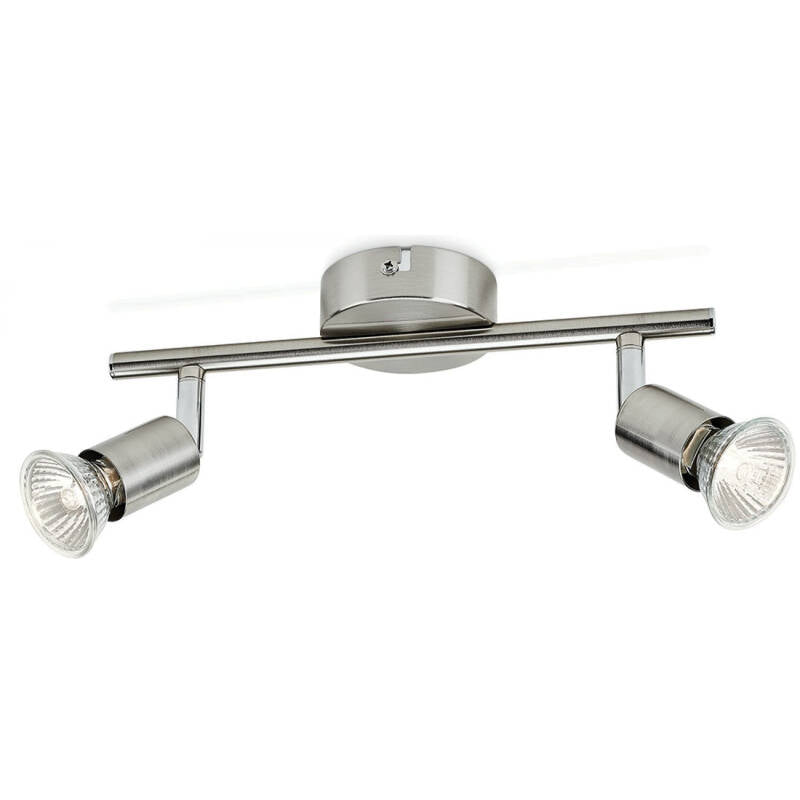 KRISANO plafondlamp chroom