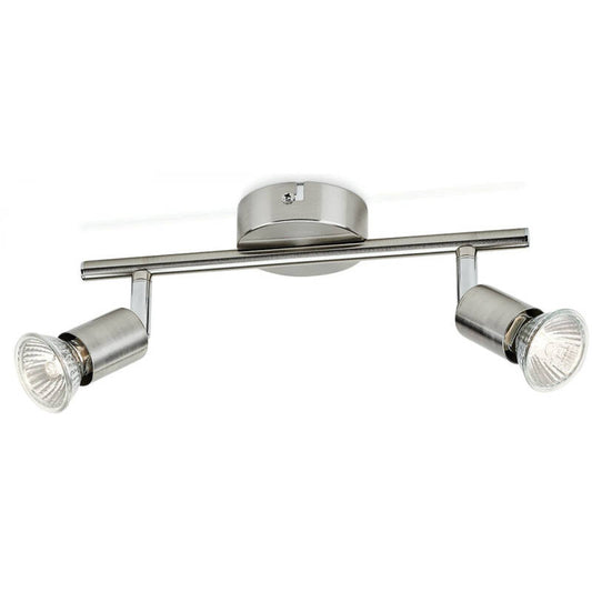 KRISANO plafondlamp chroom
