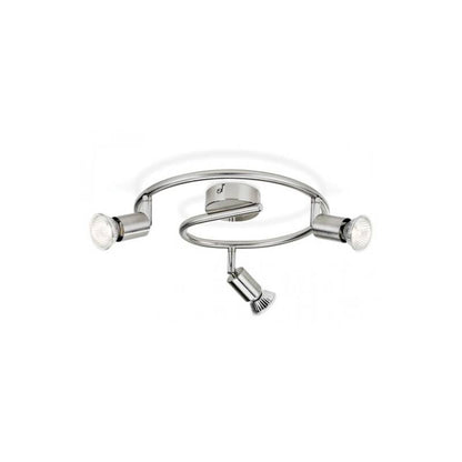 VARNIVO plafondlamp chroom, afbeelding 1