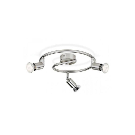 VARNIVO plafondlamp chroom, afbeelding 1