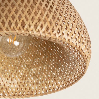 HASTAVO plafondlamp in natuurlijk, afbeelding 5