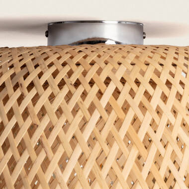 HASTAVO plafondlamp in natuurlijk, afbeelding 6