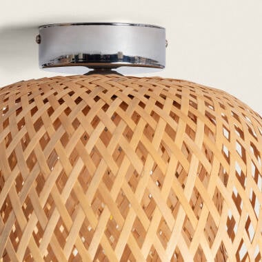 Dolmaro plafondlamp in natuurlijk, afbeelding 6