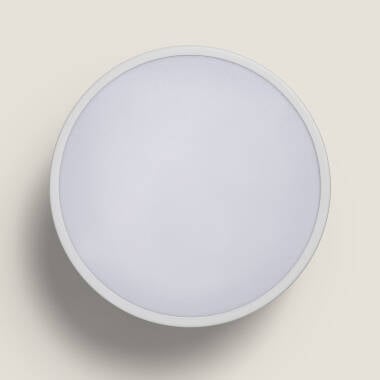 Hulmaro plafondlamp in wit, afbeelding 4